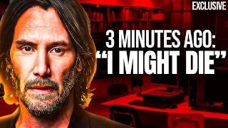 Keanu Reeves: "99% Of People Have NO IDEA What's Happening To Me.."