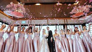 The Wedding of Zhong Kai & Yanmin - Same Day Highlights // Directed by Founding Director Yang