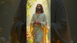 Touched by the Divine God Blessing