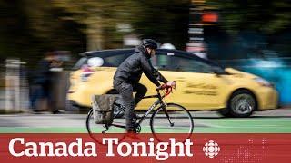 Ontario eyes barring new bike lanes where car lanes would be cut | Canada Tonight