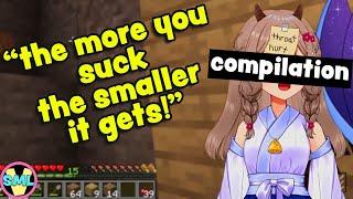 The More you WHAT?? | Small Vtuber Compilation 26 | Smol Recap