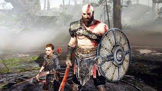 God of War - Digital Deluxe Edition Trailer (2018) PS4