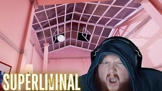 This Game Shouldn't Be Possible!! (SUPERLIMINAL)