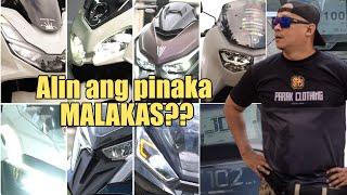 Ultimate Bakbakan Comparison  Fortress  vs NMAX vs ADV vs PCX vs ADX vs Dink R vs KRV