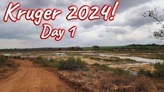 Day 1 – Kruger National Park!  S1 – Ep 541