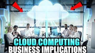 Advancements in Cloud Computing and Its Business Implications