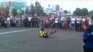 Max Dudka - Life Perfomance at the Independence Day of Ukraine