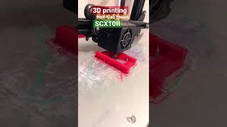 3D printing RC parts #Axial #SCX10II #Trail #Honcho #youtubeshorts #shorts  #short #3dprinting