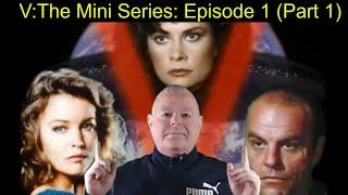 V: The Original Series Episode 1! (Part 1) #scifi #scifimovies