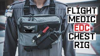 Flight Medic Chest Rig EDC