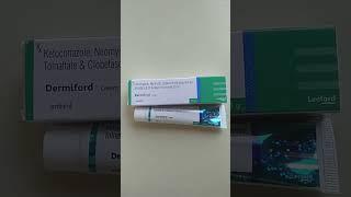 Dermiford Cream Uses | फंगल इनफेक्शन दाद खाज खुजली की दवा |