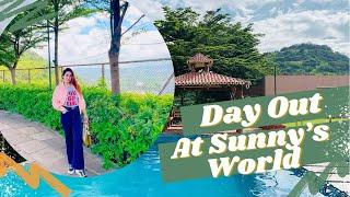 SUNNY’S WORLD RESORT- THE ONLY HILLTOP RESTAURANT IN PUNE #sunnysworld #pune #familyresort #vlogs