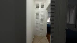 Apartamento com 2 dormitórios e 2 banheiros no Gonzaga em Santos/SP