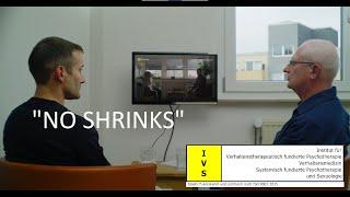 "No Shrinks" - Ein Moodfilm über den holprigen Ausbildungsweg zum/r Psychotherapeut:in