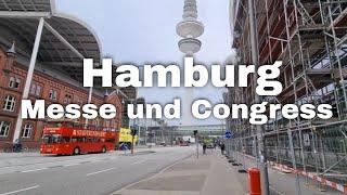 Hamburg Messe und Congress #Hamburg #Germany