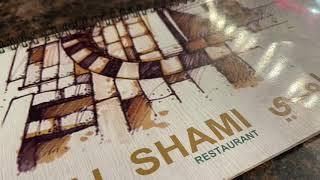 Al Shami Restaurant since 1971