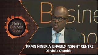 KPMG Nigeria unveils insight centre