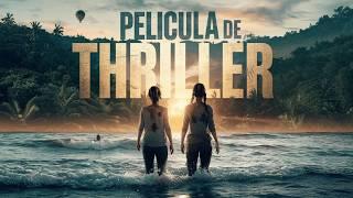 Unas Hermanas Luchan Por Sobrevivir en Una Isla Peligrosa / Película Completa en Español