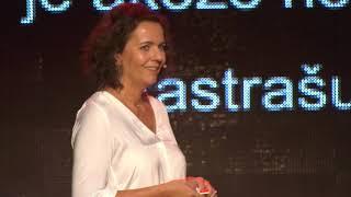 Life after not living | Nika Macinská | TEDxTrencin