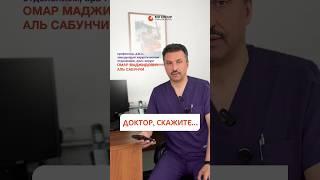 Последствия пупочной грыжи: потеря белой линии живота #грыжа #хирургиямосква #хирург #грыжи