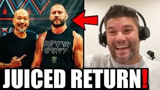 Donald Cerrone Is BACK!... HONEST REACTION