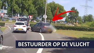 Politie | Achtervolging | Bestuurder wil niet stoppen | Artikel 5 WVW