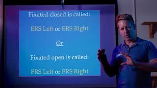 How to assess for Spinal Motion - is the facet joint closed or open?