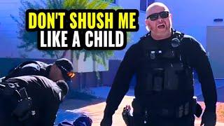 This IDIOT FAT COP Never Learns And Gets OWNED By Everyone! First Amendment Audit