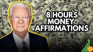 WARNING: Use This to Manifest Money FAST! Bob Proctor’s Wealth Affirmations (8 Hours BLACK SCREEN)