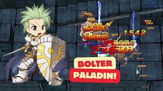 ULTIMATE JUPEROS ZENY FARMER | Bolter Paladin | Ragnarok Online