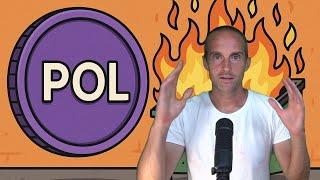 Polygon POL (MATIC) Crypto Price WARNING - Watch Before You Buy