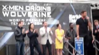 X-MEN Wolverine Premiere3.MPG