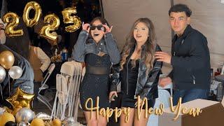 OUR CRAZY NEW YEARS PARTY  !!