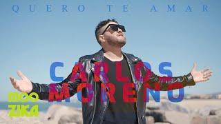 Carlos Moreno - Quero Te Amar (Official Video)