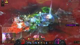 Diablo 3 Season 32 dmo frozen orb wizard 150 rank 1