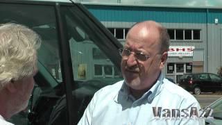 FTA Van Excellence - Gary Whittam