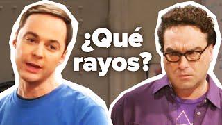 Sheldon Rents His Old Room? - Learn Spanish with TV Shows (The Big Bang Theory)