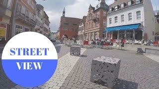 STREET VIEW: Lahr im Schwarzwald in GERMANY