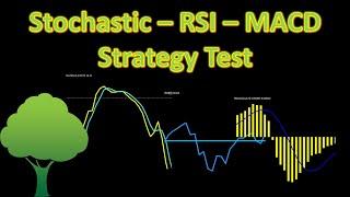 Stochastic RSI MACD Strategy "100% success ???"