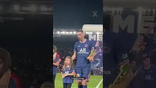 Angel Di Maria PSG Farewell