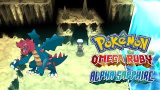 How to get Druddigon in Pokemon Omega Ruby & Alpha Sapphire