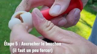 Tuto : Comment assembler un abreuvoir Ducatillon