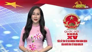 Đại biểu Quốc hội khóa XV: Ông Phạm Văn Thịnh