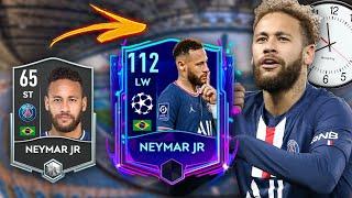 Я ИГРАЛ 10 ЧАСОВ В FIFA MOBILE С НУЛЯ БЕЗ ДОНАТА И...