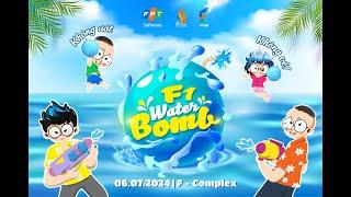 FPT SOFTWARE INNOVATION WATER BOMB 2024