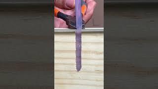 Remember this trick with hot glue. #short