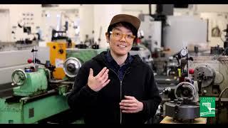 Intro to Laney College Machine Technology