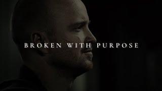 BROKEN WITH PURPOSE ᴴᴰ | Christian Motivation