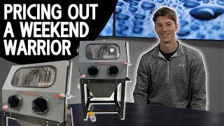 How Much Does the Weekend Warrior Cost? - Vapor Honing Technologies