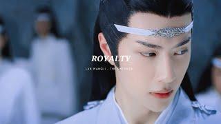 the untamed fmv - royalty